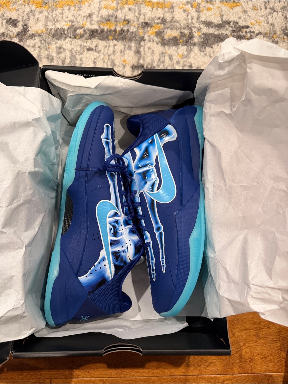 KOBE 5 Protro